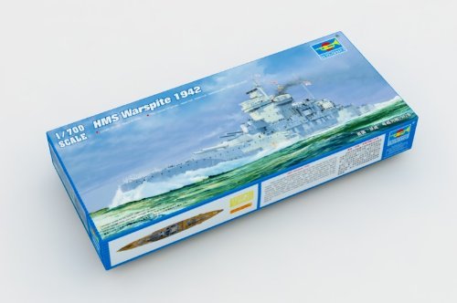 トランペッター 1/700 イギリス海軍 戦艦 ウォースパイト Amazon | トランペッター 1/700 英海軍 クイーン・エリザベス級